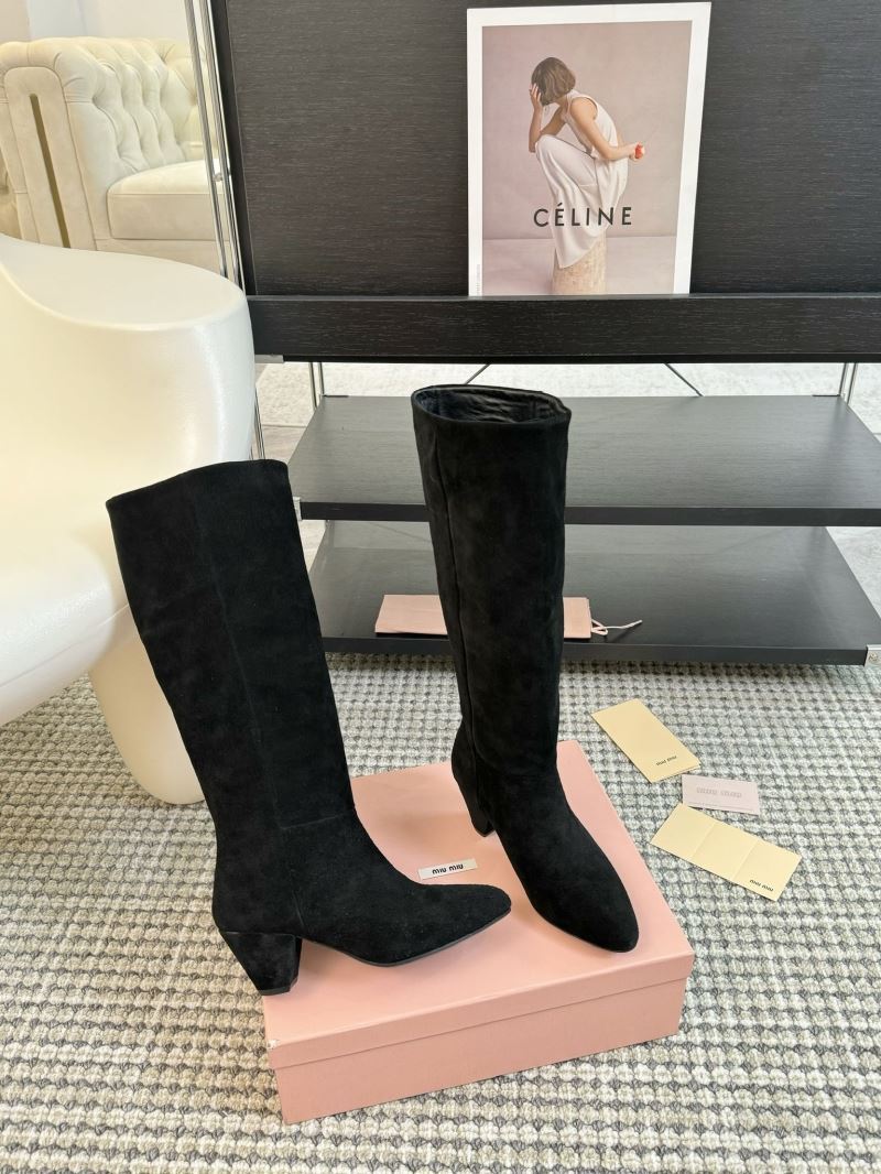 Miu Miu Boots